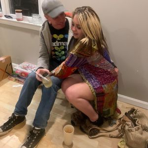 Meet your Posher, Anguhlina